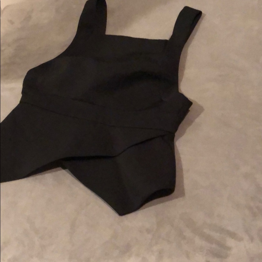 Finders Keepers Top - NWOT